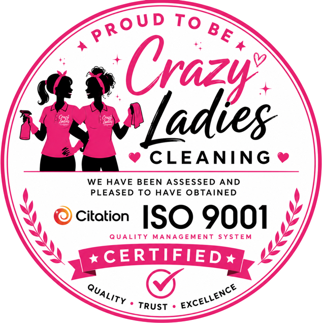 Cleaning Services in Northwest Leicestershire and South Derbyshire 